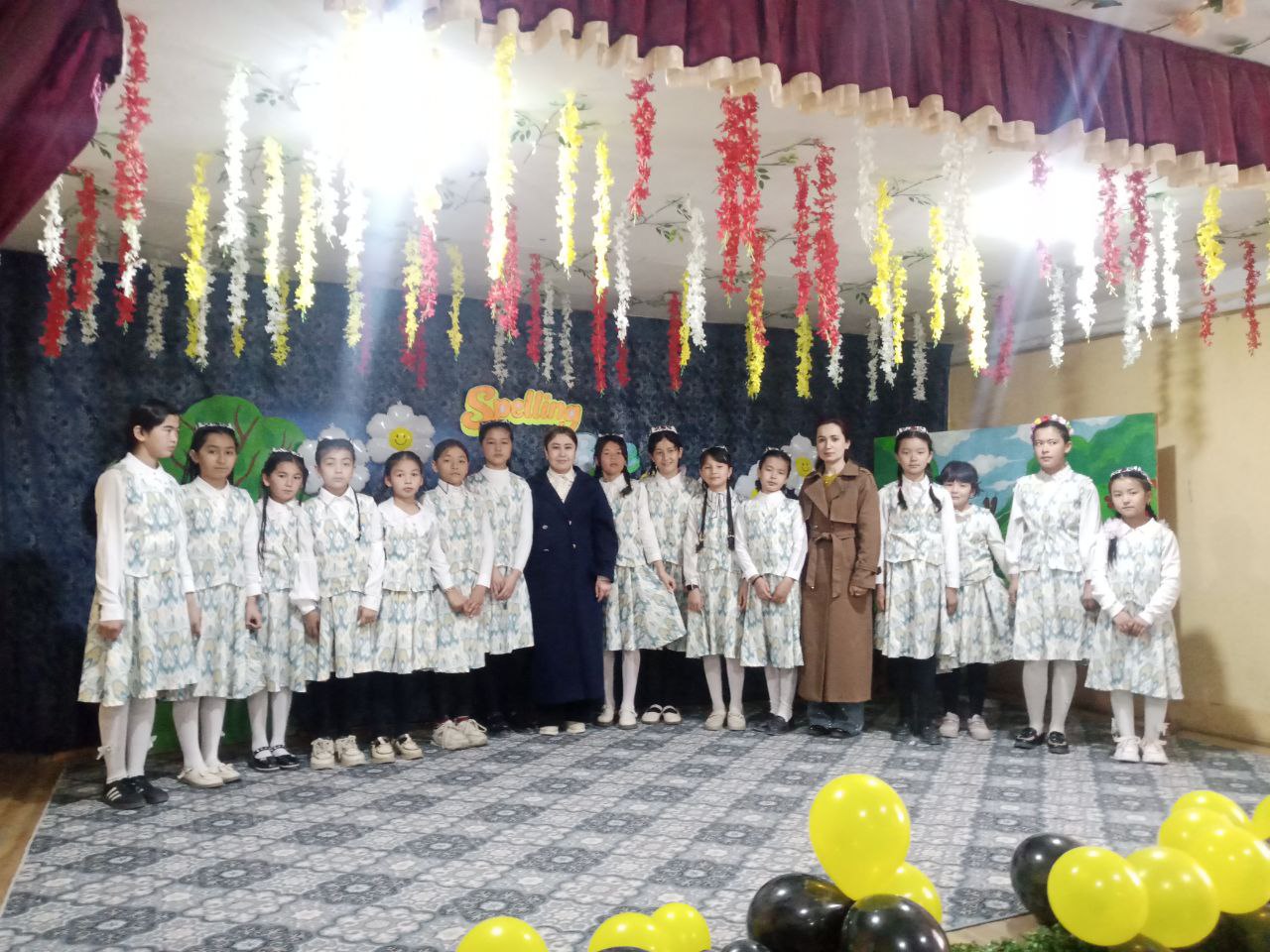 Kamalak bilan Navro'z-rang-barang bayram